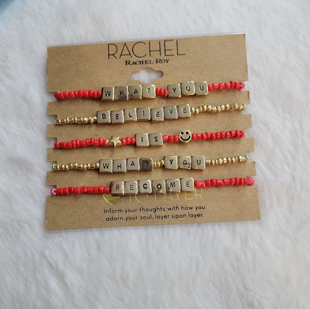 Rachel Roy Bracelets